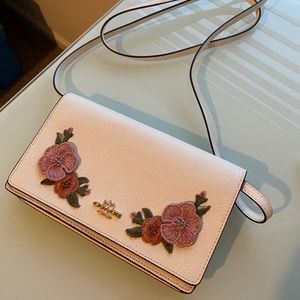 Coach Cross Body Purse